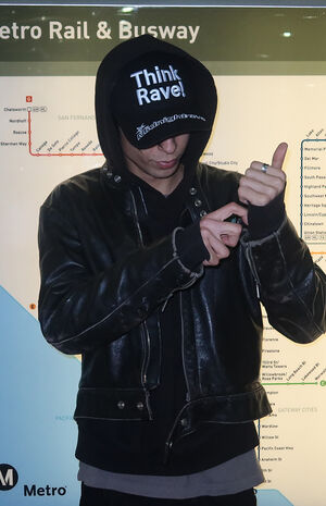 Rave FM 6-Panel Hat image number 1