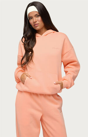 Basic Girl Oversized Hoodie image number 1