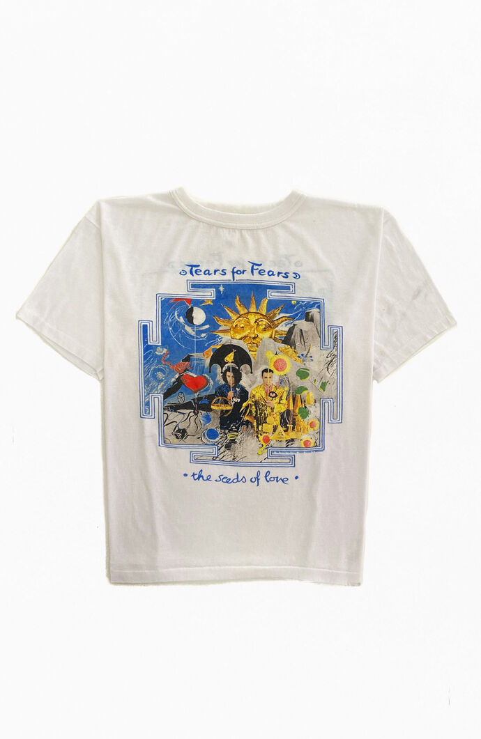 band shirt vintage
