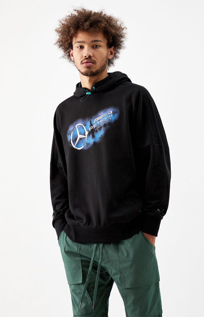 Mercedes AMG Street Sweat Hoodie