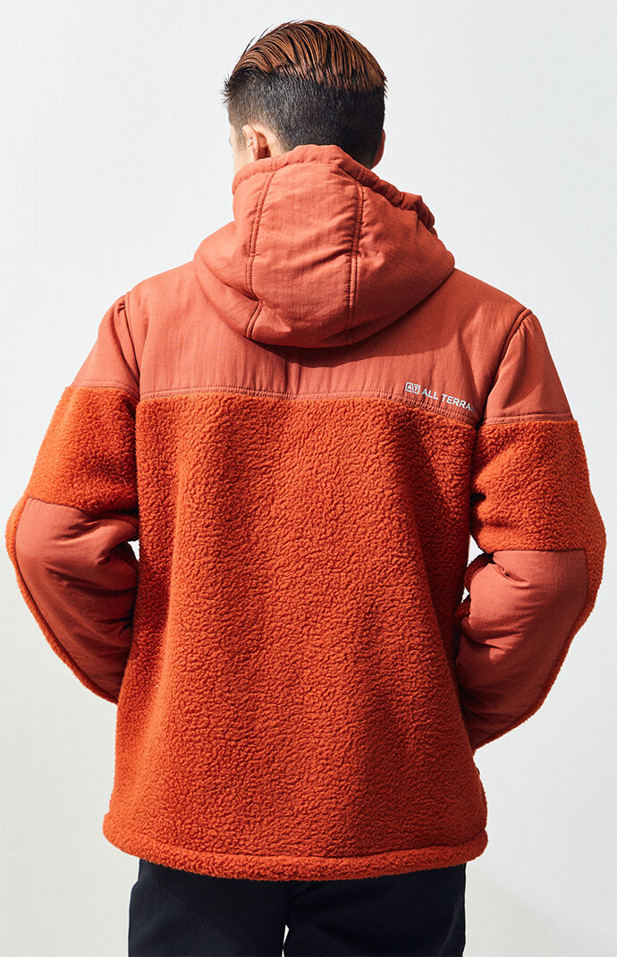 Olympus Polar Fleece Zip Jacket