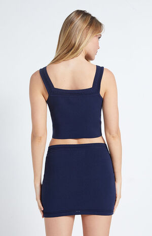 Devon Bodycon Mini Skirt image number 3