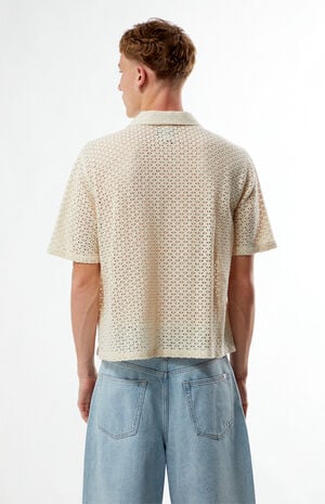 Mateo Oversized Camp Shirt image number 4