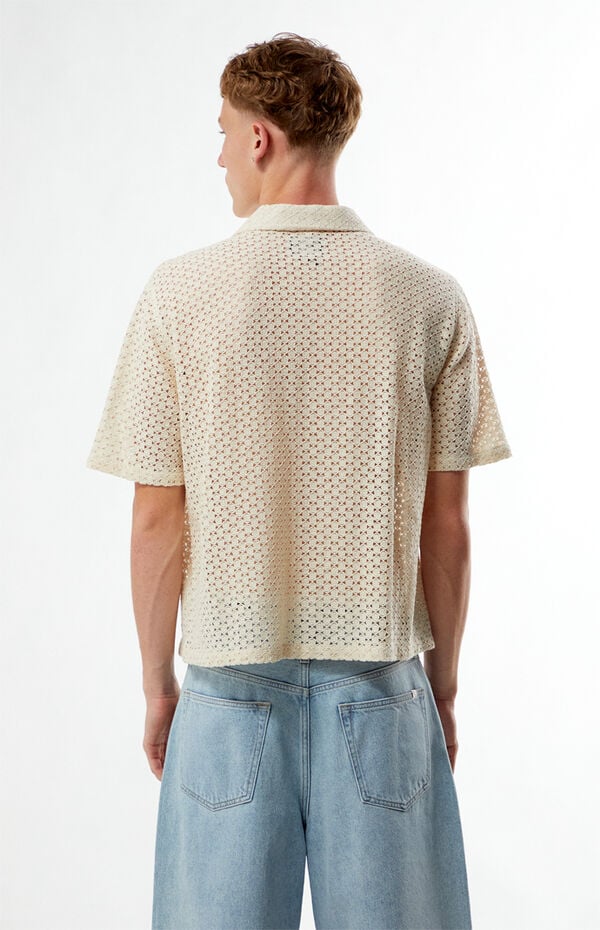 Pacsun Mateo Oversized Camp Shirt