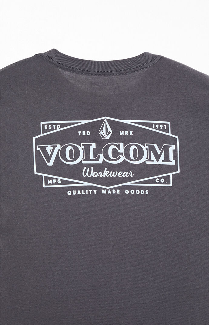 Volcom Workwear Union T-Shirt | PacSun