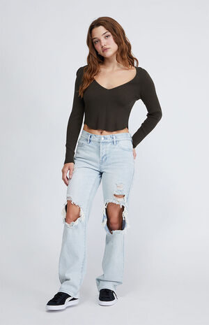 Woodland Sweater T-Shirt image number 4