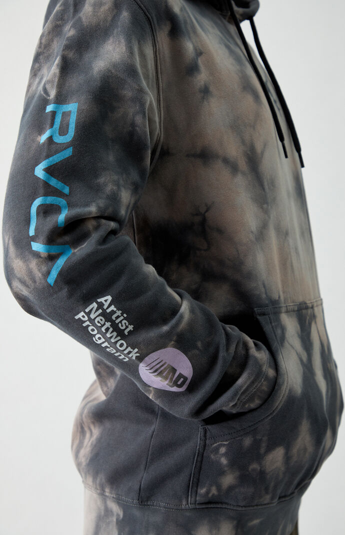 ANP Tie Dyed Hoodie