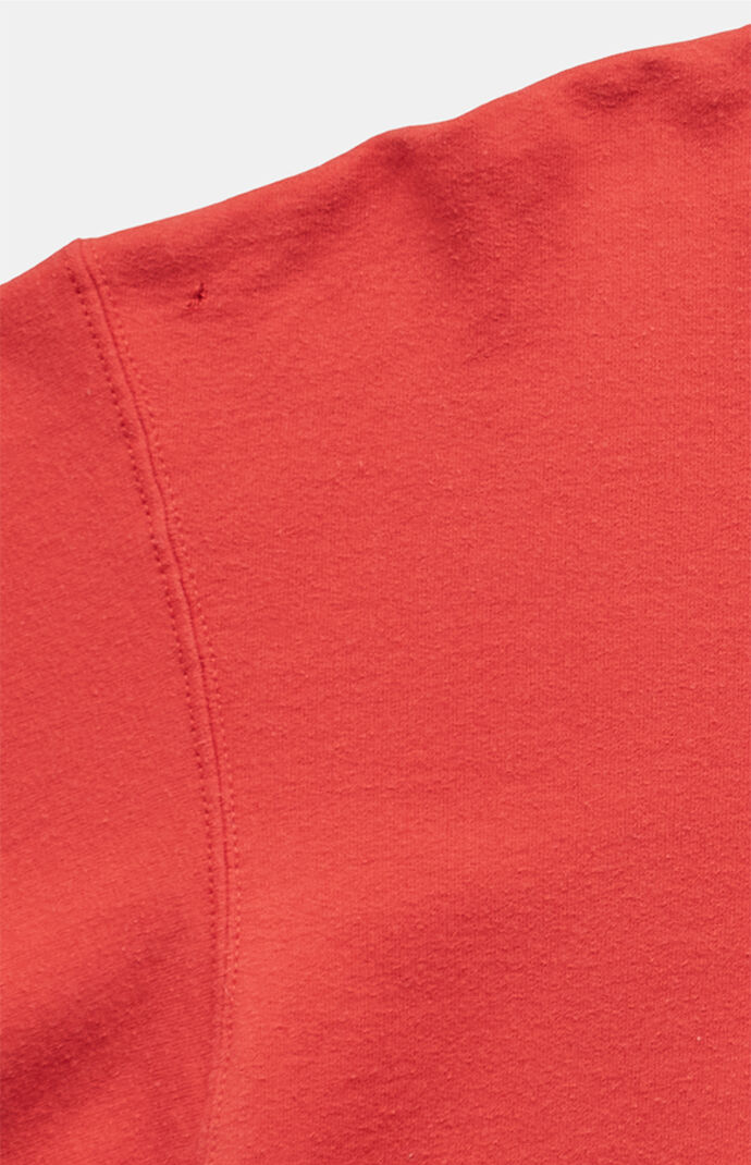 PS VINTAGE 2000s Mickey Tis the Season Crew Neck Sweatshirt