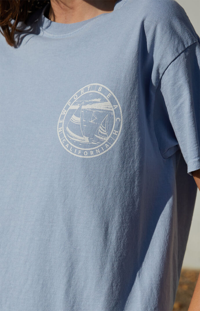 newport sweatshirt pacsun
