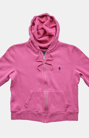 2000s Polo Ralph Lauren Full Zip Hoodie image number 3