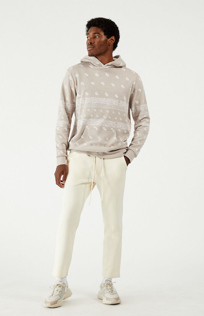 Zipfly Straight Sweatpants