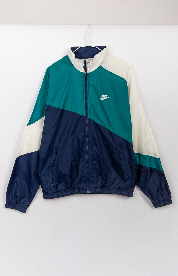 nike vintage jacket womens