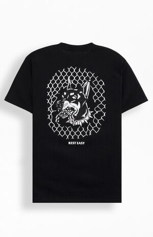 Beware Dog T-Shirt image number 1