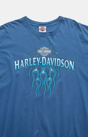 2000s Harley Davidson Graphic T-Shirt image number 3