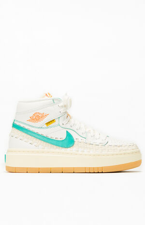 Union x Bephies Beauty Supply Women's Air Jordan 1 Elevate High Shoes image number 1