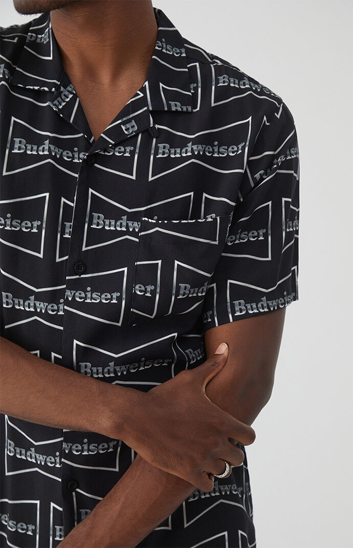 By PacSun Rider Camp Shirt
