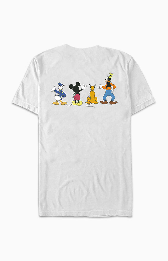 Disney Mickey And Friends T-Shirt