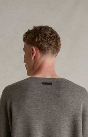 Homestead Heather Merino Wool Short Sleeve Knit T-Shirt image number 5