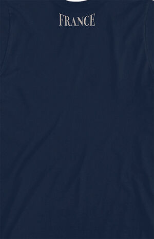 Kids Team Gear Vintage France 1998 Champions T-Shirt image number 4