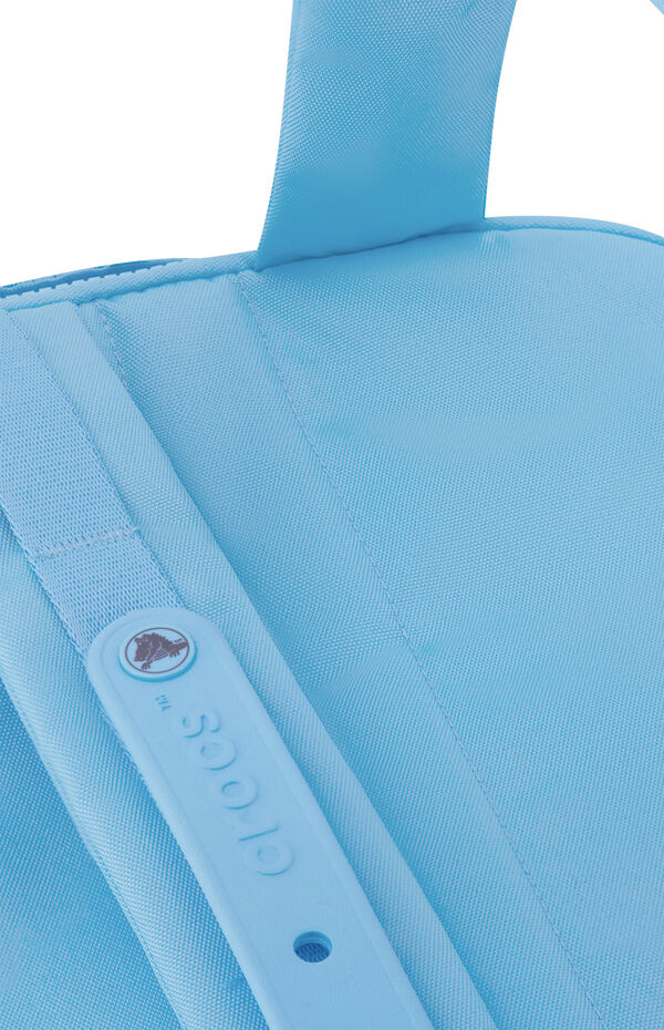 Crocs Light Blue Classic Backpack