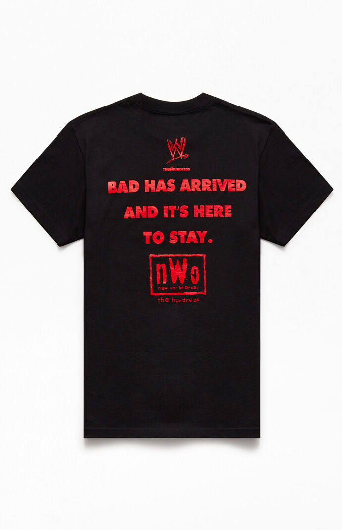 x WWE nWo T-Shirt