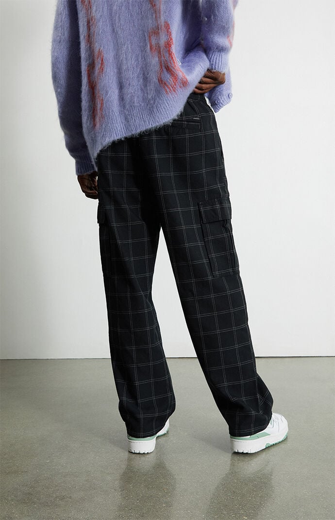 Pacsun checkered pants shop