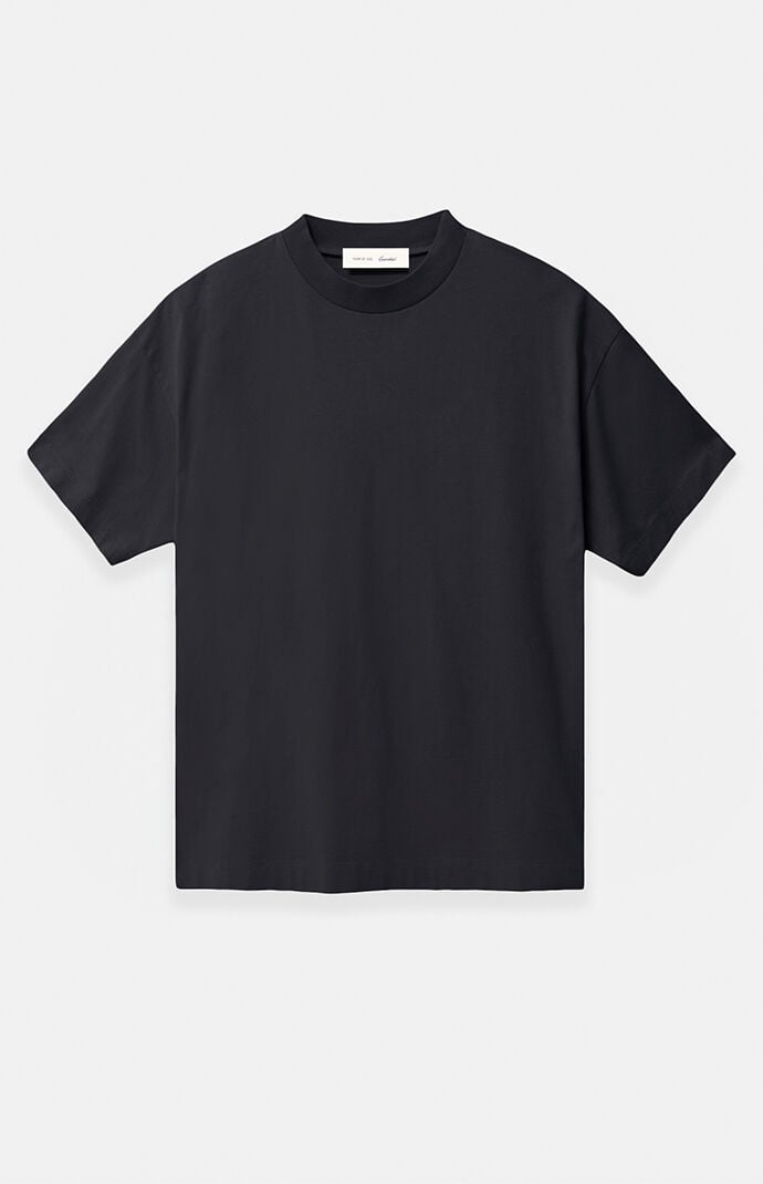 Fear of God Vintage Black Signature T-Shirt