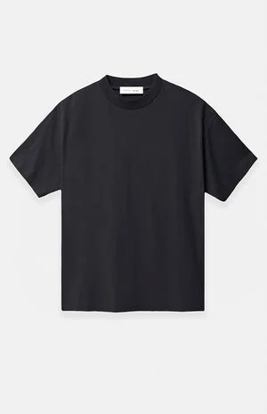 Vintage Black Signature T-Shirt image number 1