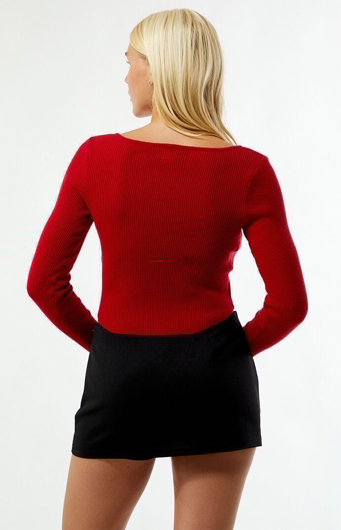 LA Hearts Mini Skort