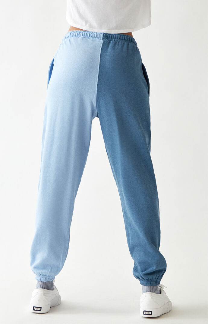 Shades Of Blue Sweatpants