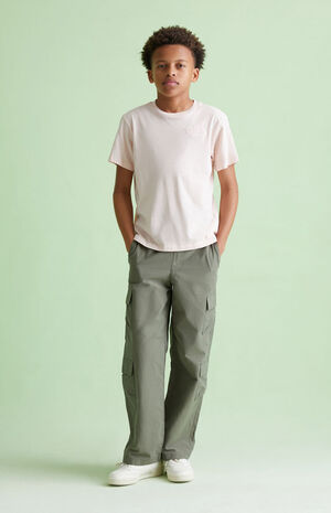 Embroidered Logo T-Shirt image number 6