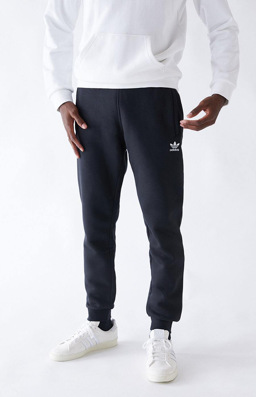 pacsun essentials sweatpants