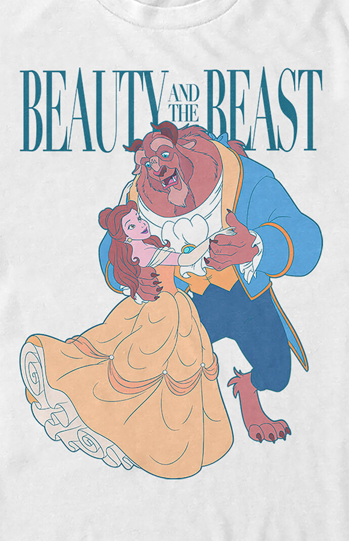 Beauty & The Beast T-Shirt