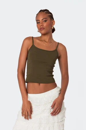 Deanna Tank Top image number 1