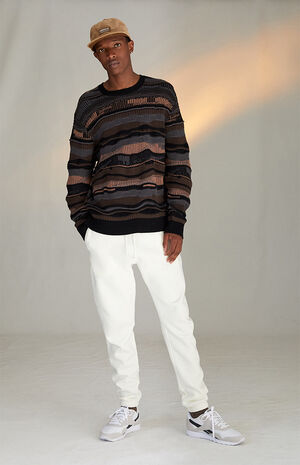 Basic Fleece Sweatpants Basic Fleece Sweatpants image number null