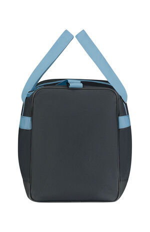 Gray & Blue Team Medium Duffel Bag image number 6