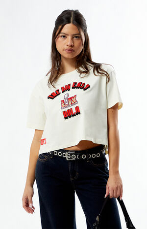 Super Bowl 59 Nola Baby T-Shirt image number 1