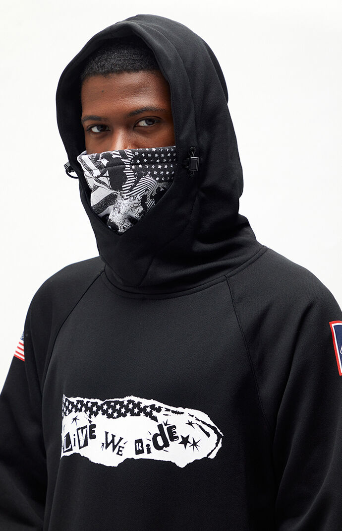 Hydro cheap riding hoodie