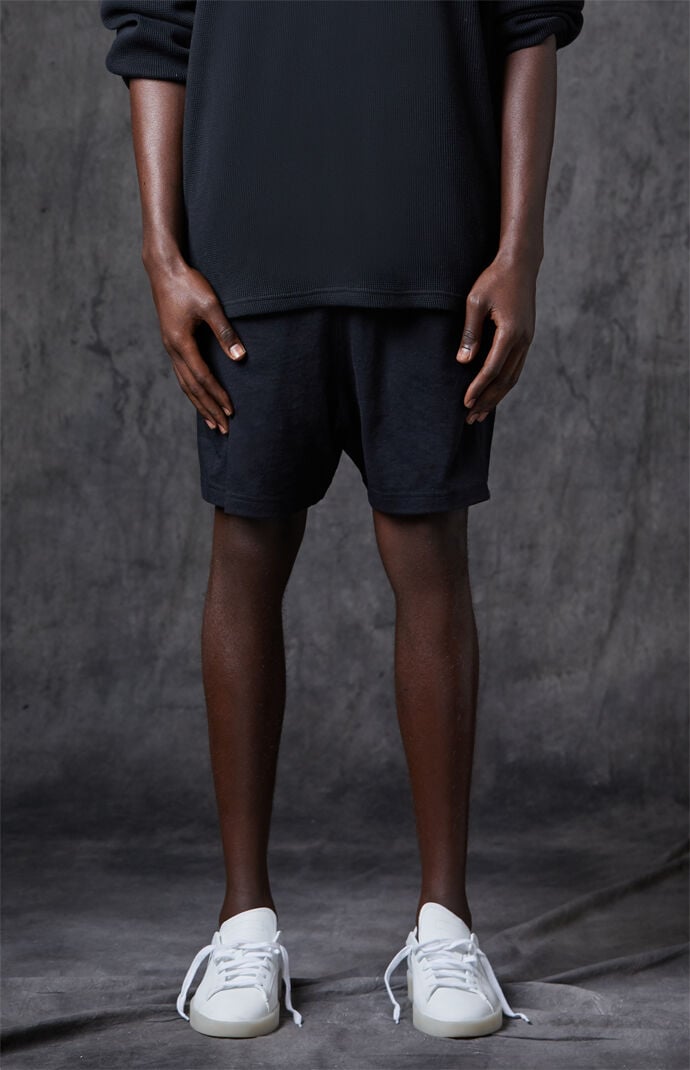 Fear of god shorts pacsun clearance