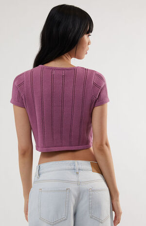 Cozy Sweater T-Shirt image number 4