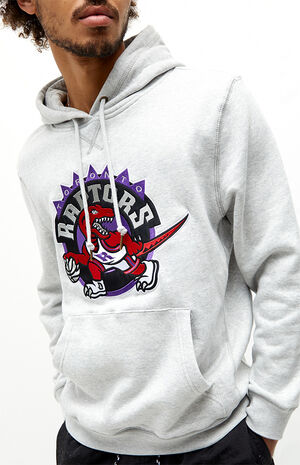 raptors pullover