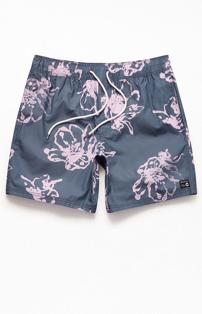 rvca swim trunks