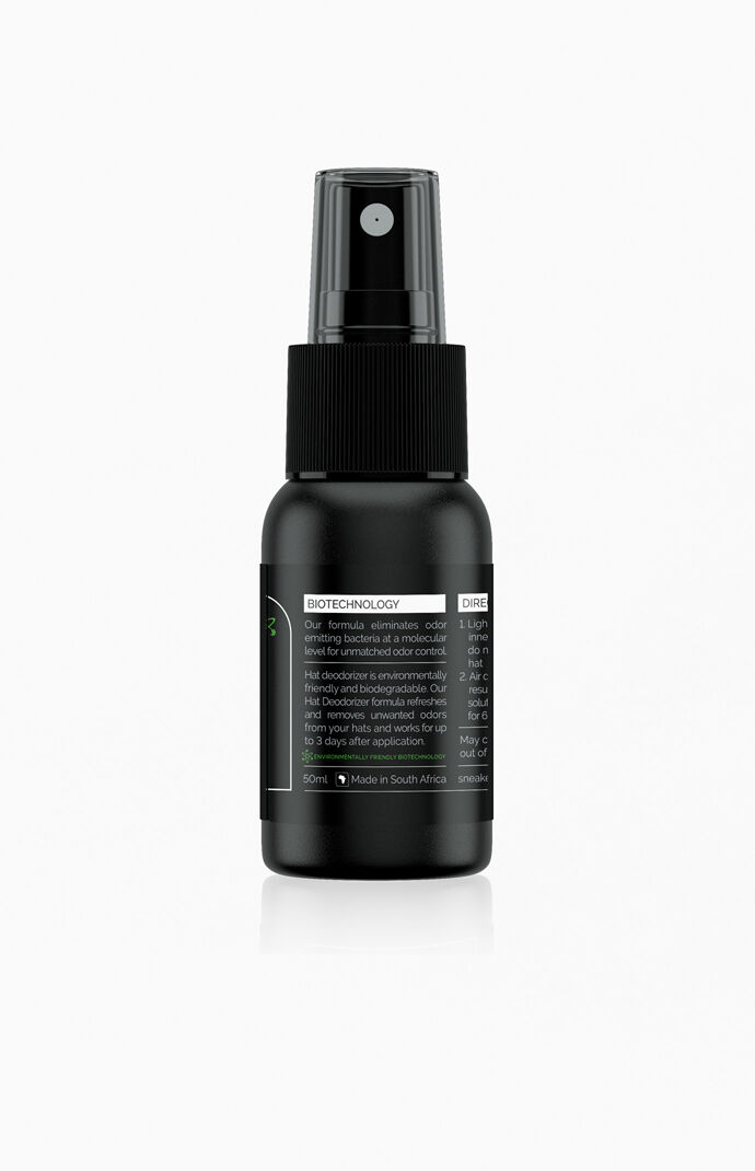 Hat Deodorizer