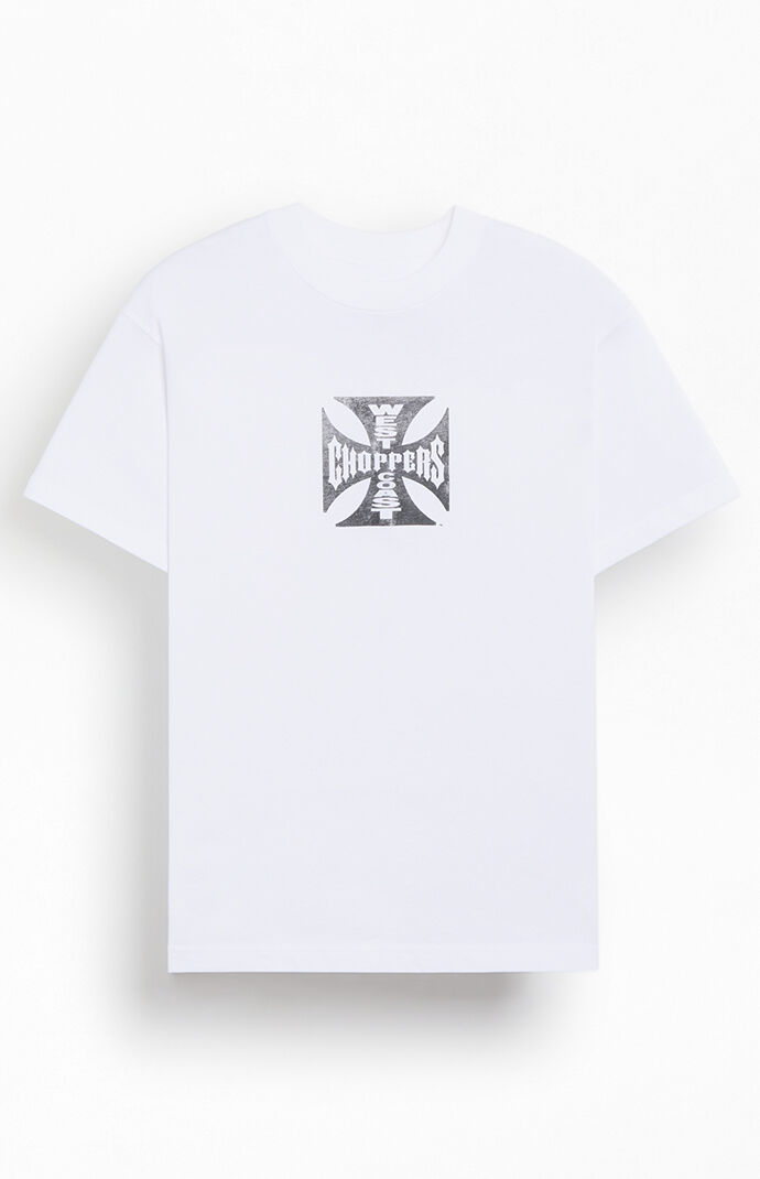 West Coast Choppers Core Logo T-Shirt | Pacsun