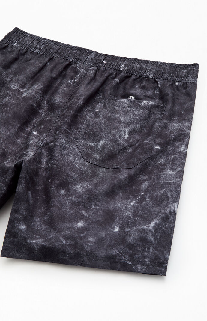 Maui & Sons Surf Shop 6.5" Swim Trunks