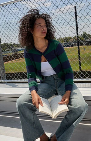 Marley Button Down Cardigan image number 1