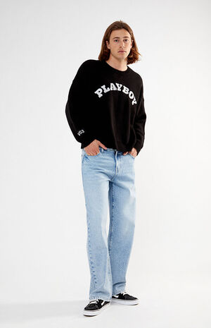 By PacSun Pursuit Of Pleasure Sweater image number 3