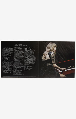 Taylor Swift Red (Taylor's Version) Vinyl Record image number 6