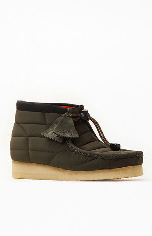 Clarks Quilted | PacSun