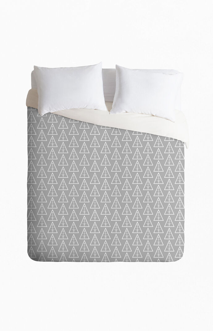 Triangles Duvet Set
